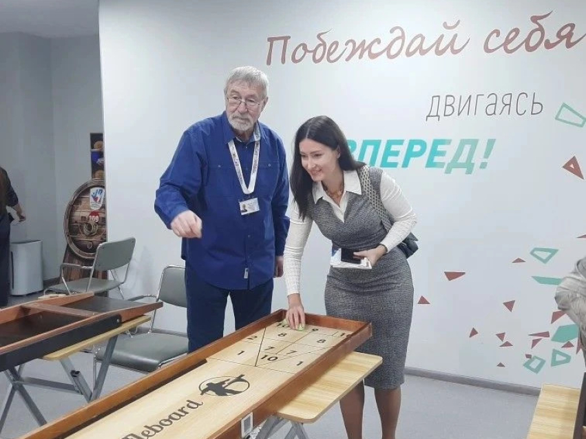 Председатель Ассоциации организаций по защите семьи высоко оценила практики центра «Росток» в Чите